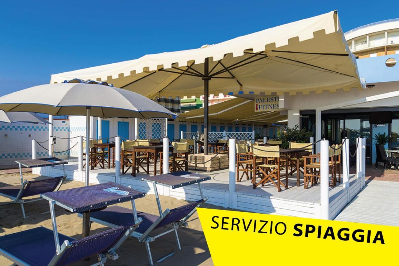 Hotel Elefantino Grey - Free Breakfast & Brunch Until 13-00 - Vicinissimi A Mirabilandia Milano Marittima Exterior photo