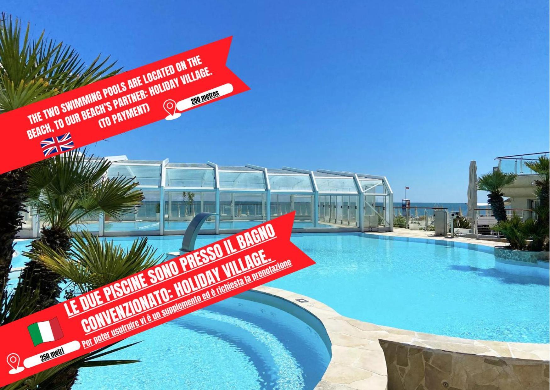 Hotel Elefantino Grey - Free Breakfast & Brunch Until 13-00 - Vicinissimi A Mirabilandia Milano Marittima Exterior photo